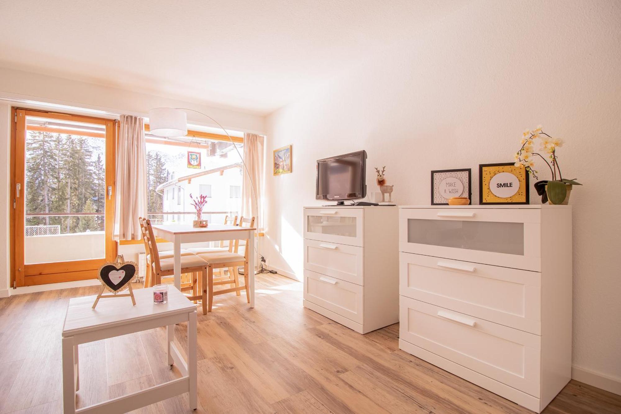 Rehwiesa Studio C04 By Arosa Stay Dış mekan fotoğraf