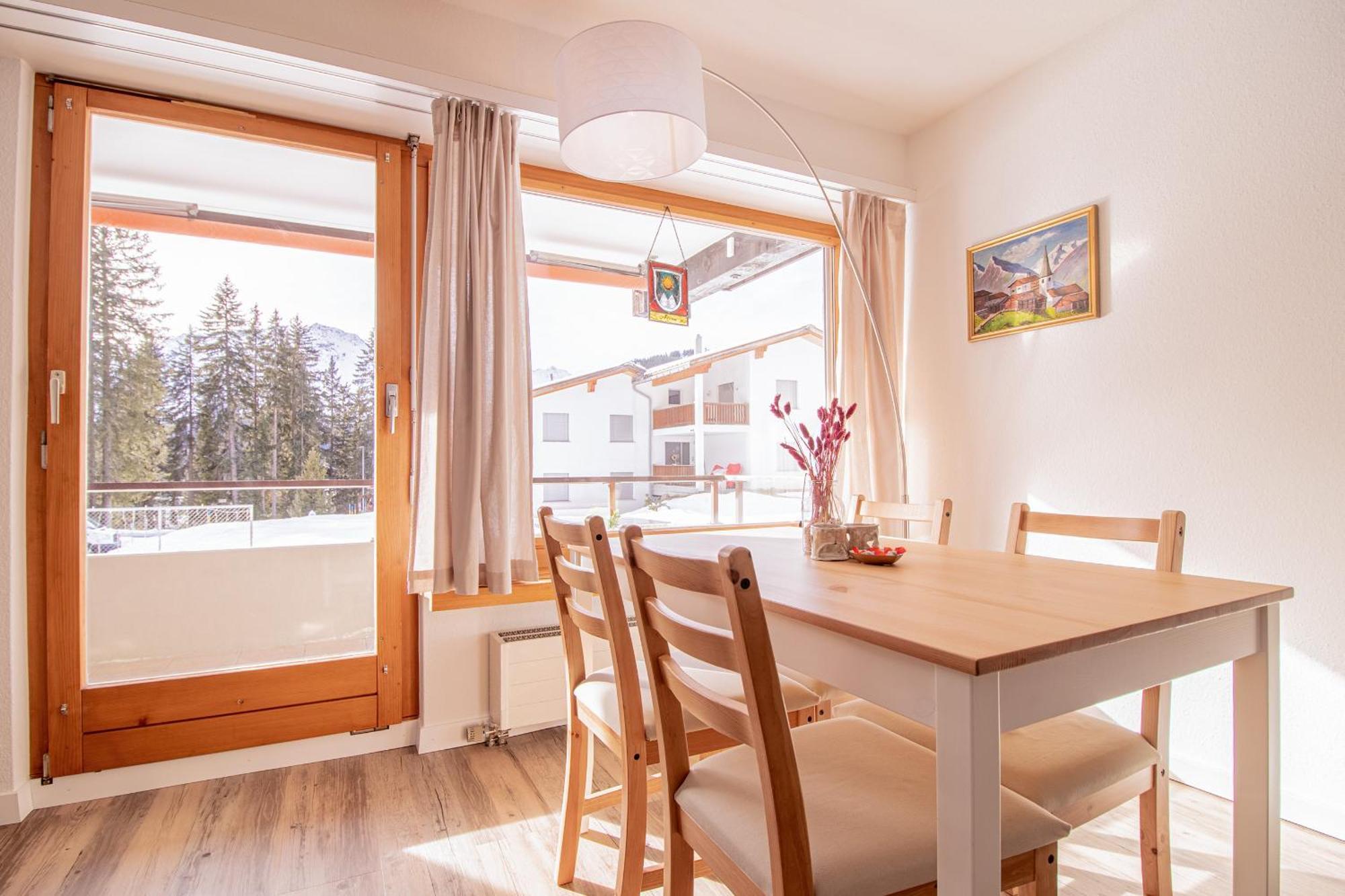 Rehwiesa Studio C04 By Arosa Stay Dış mekan fotoğraf