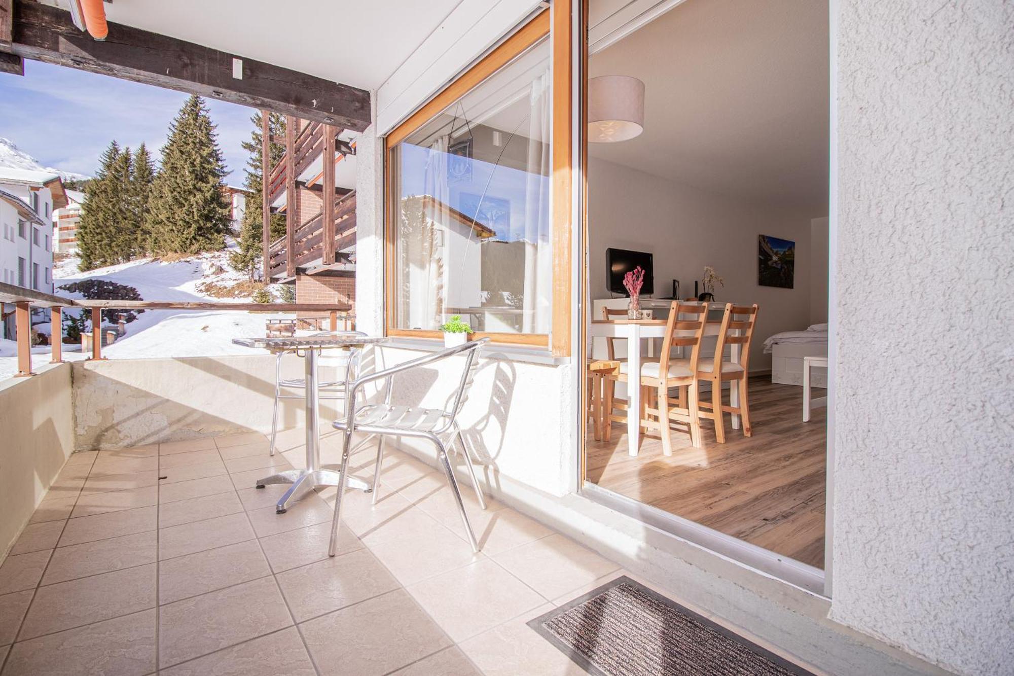 Rehwiesa Studio C04 By Arosa Stay Dış mekan fotoğraf