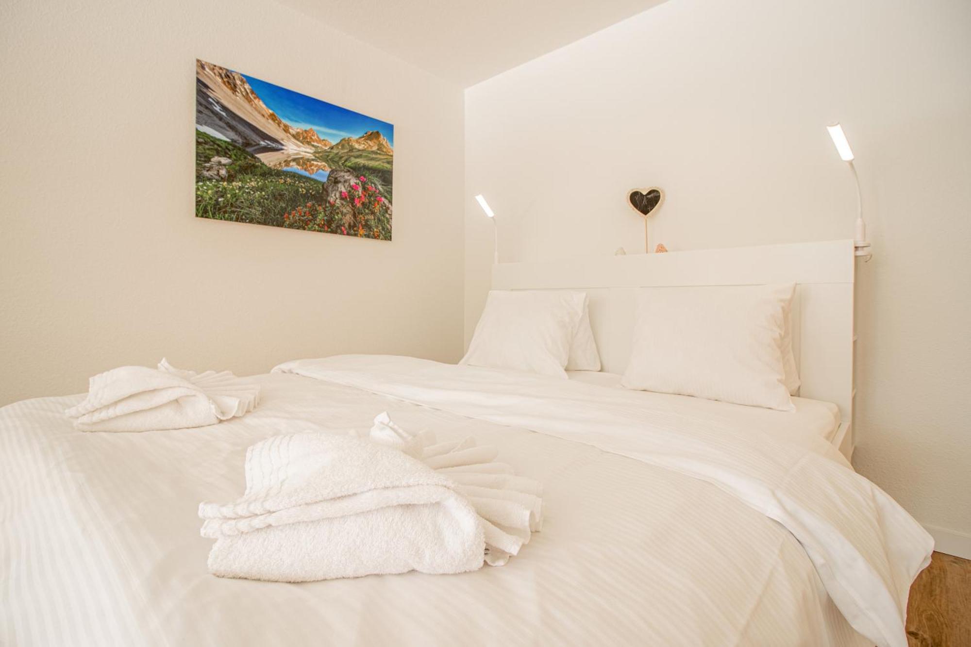 Rehwiesa Studio C04 By Arosa Stay Dış mekan fotoğraf