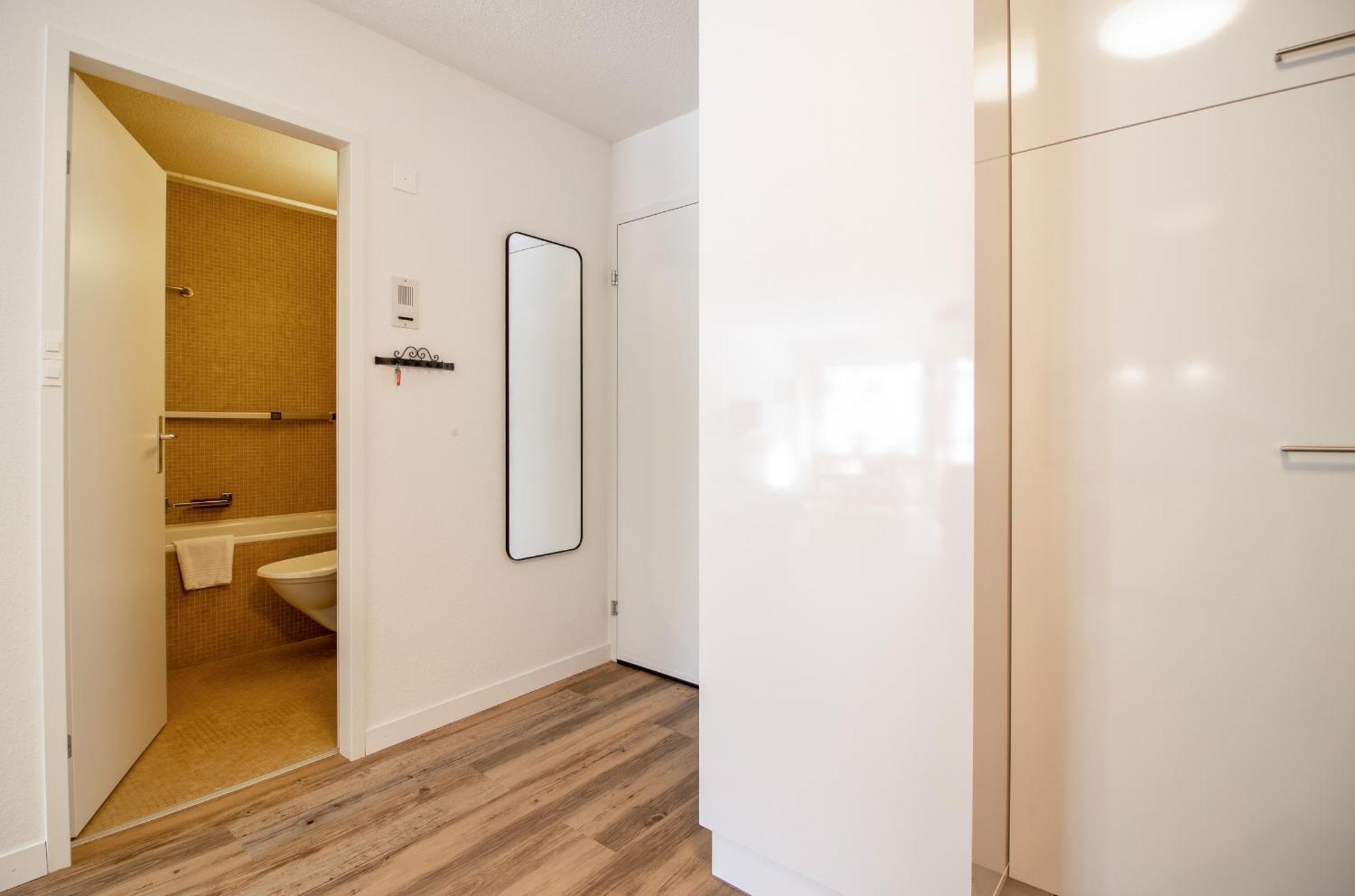 Rehwiesa Studio C04 By Arosa Stay Dış mekan fotoğraf