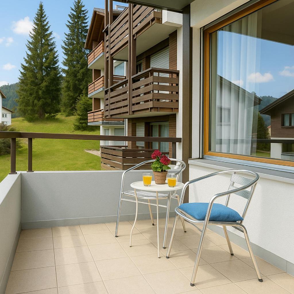 Rehwiesa Studio C04 By Arosa Stay Dış mekan fotoğraf