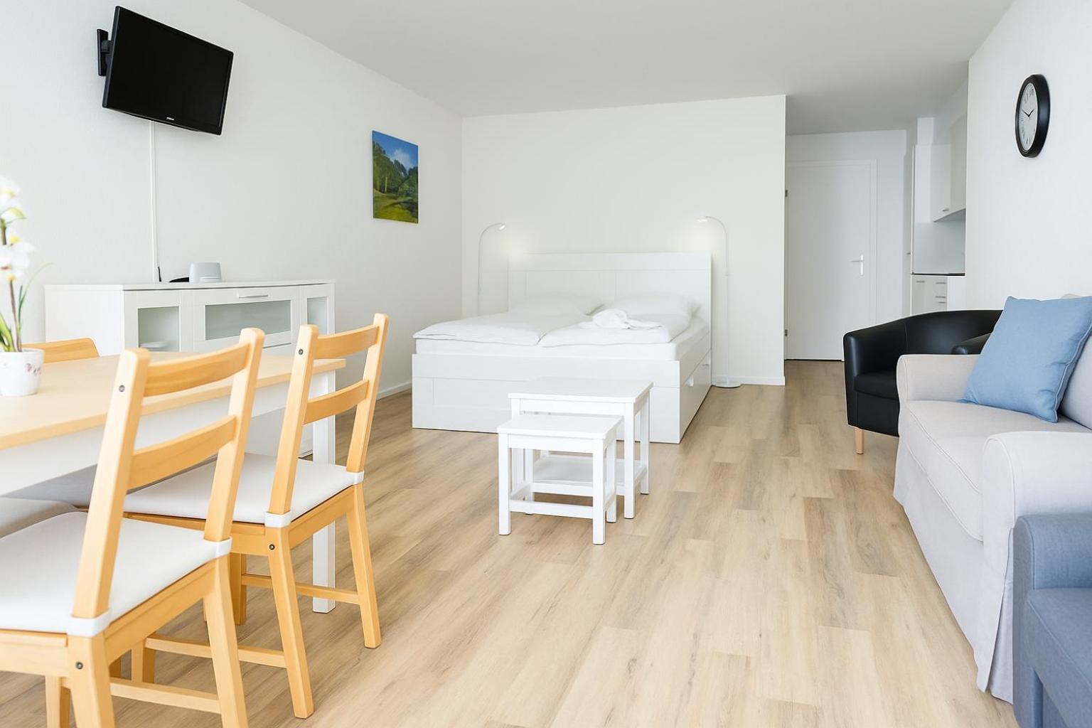 Rehwiesa Studio C04 By Arosa Stay Dış mekan fotoğraf